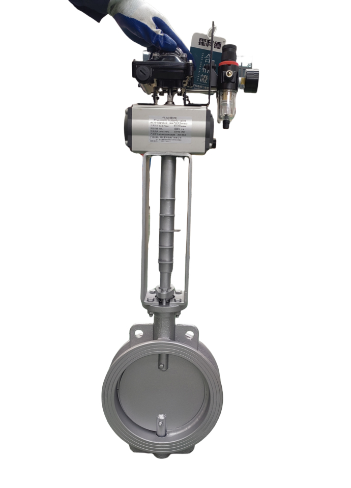 氣動切斷閥 氣動切斷閥